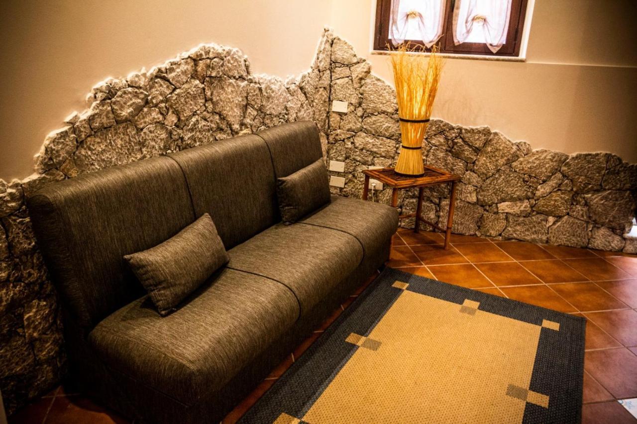 Villa Casa Francy Castelmola Esterno foto