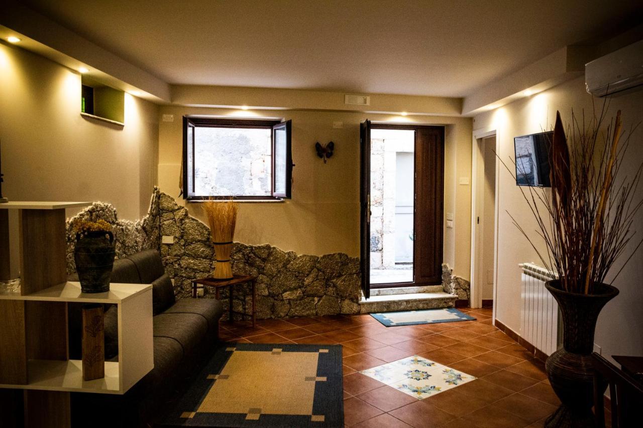 Villa Casa Francy Castelmola Esterno foto