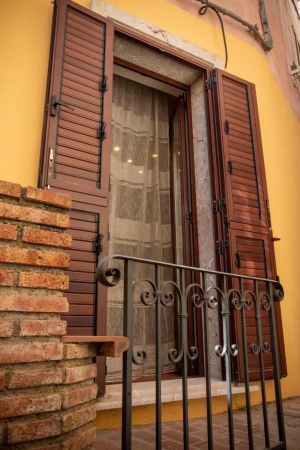 Villa Casa Francy Castelmola Esterno foto
