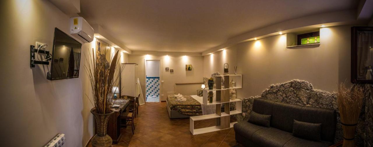 Villa Casa Francy Castelmola Esterno foto