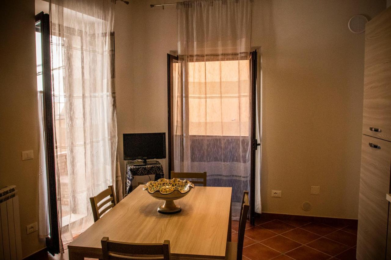 Villa Casa Francy Castelmola Esterno foto