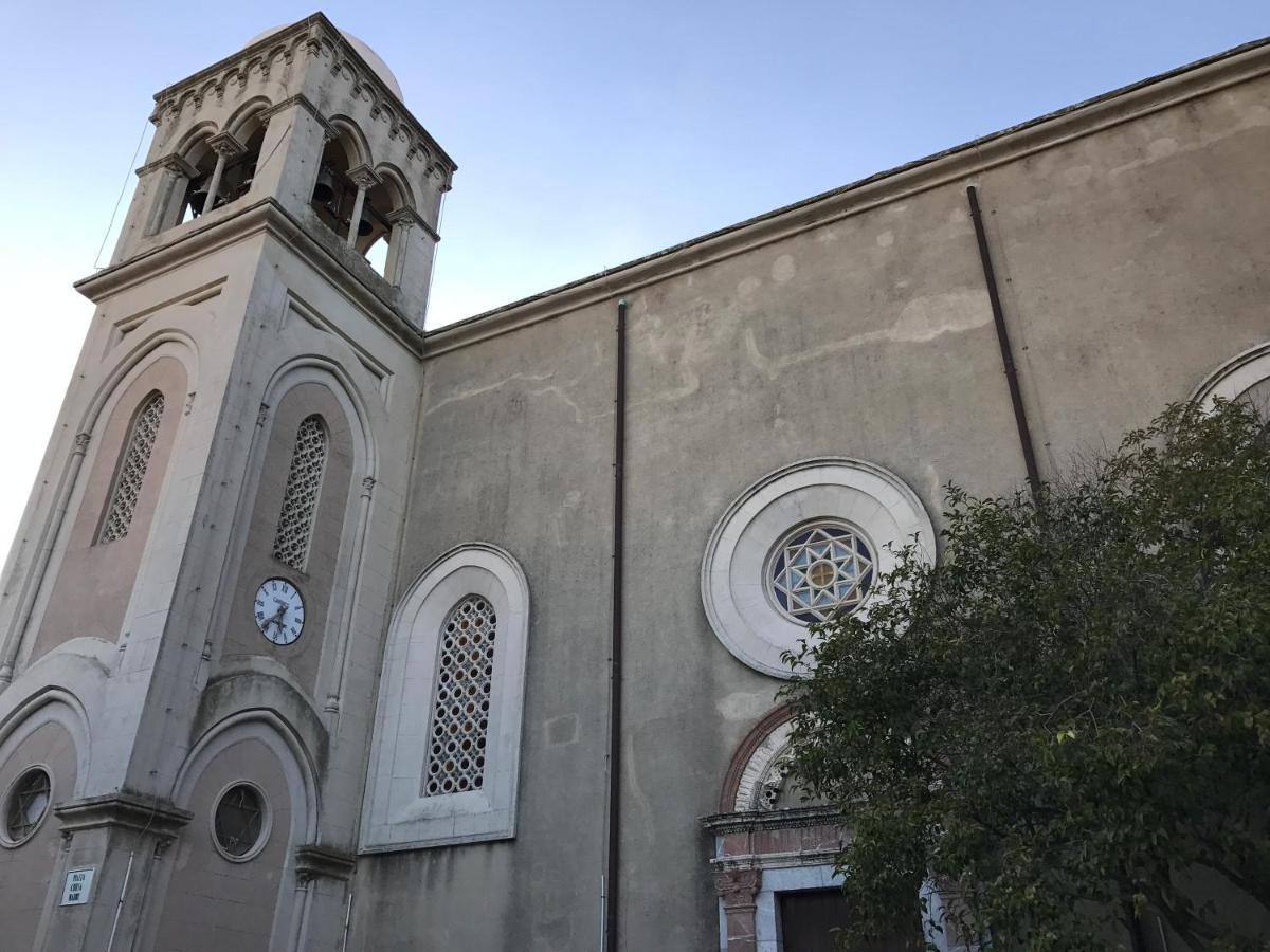 Villa Casa Francy Castelmola Esterno foto
