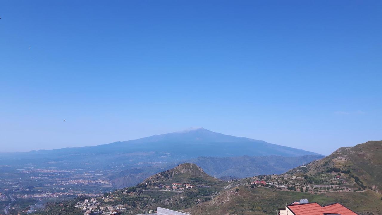Villa Casa Francy Castelmola Esterno foto
